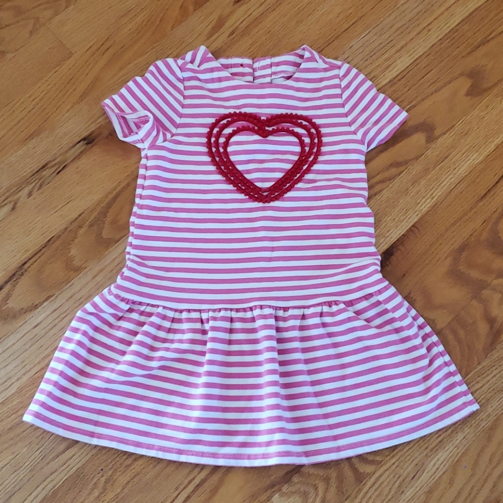 Heart Dress